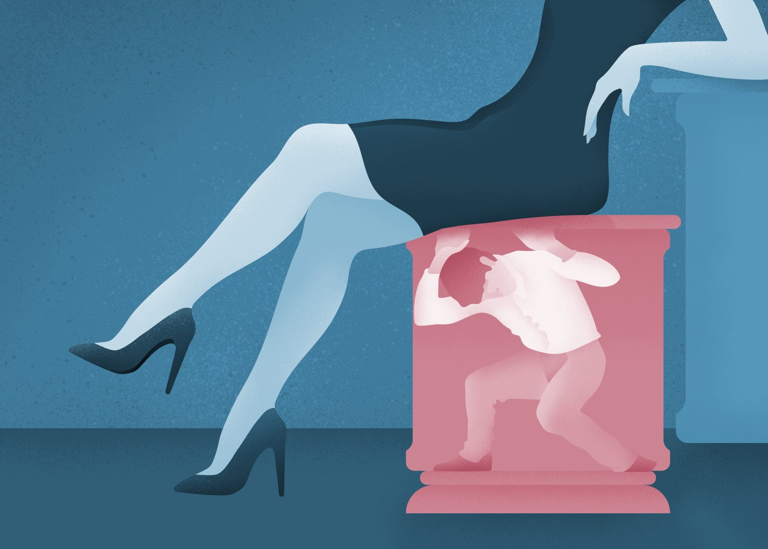 Kodėl verčiame vyrus būti supermenais?